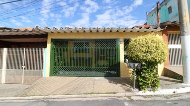 house em Rua Pedro Tezin, Bortolândia - São Paulo - SP
