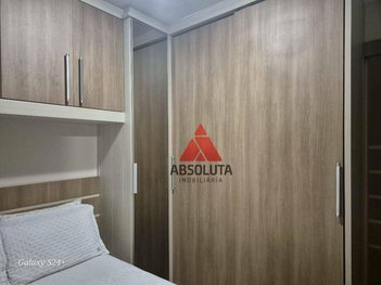 apartment em Rua Arno Tognetta, Jardim Progresso - Americana - SP