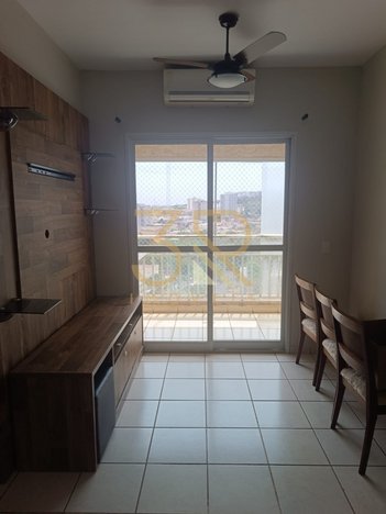 apartment em Rua Niterói, Parque Industrial Lagoinha - Ribeirão Preto - SP