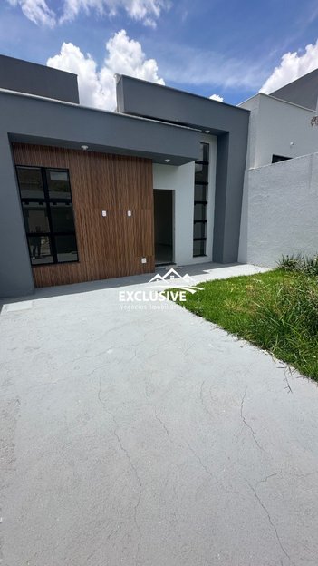 house em Rua Pouso Alegre, São Joaquim de Bicas - São Joaquim de Bicas - MG