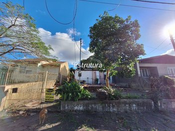 land_lot em Rua Jerônimo Gomes, Menino Jesus - Santa Maria - RS