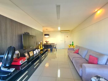 apartment em Rua Aviador Irapuan Rocha, Fátima - Teresina - PI