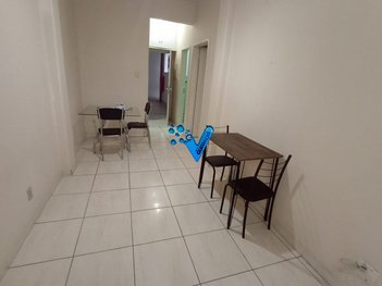 apartment em Rua Mário Ribeiro, Pitangueiras - Guarujá - SP