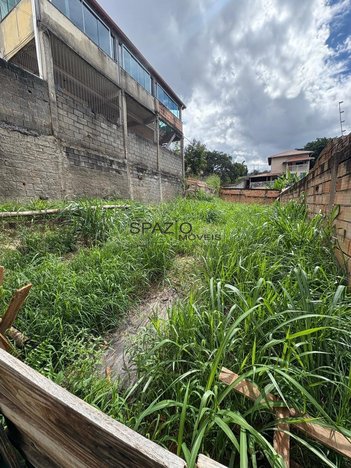 land_lot em Rua Geraldo Parreiras, Trevo - Belo Horizonte - MG