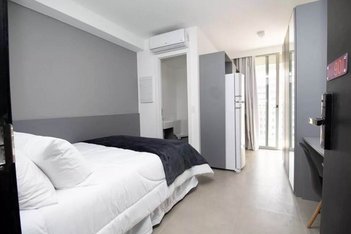 apartment em Avenida dos Imarés, Indianópolis - São Paulo - SP