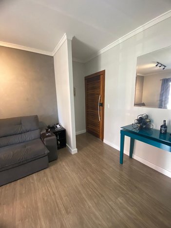 apartment em Rua Agostinho Irente, Vila Figueira - Suzano - SP