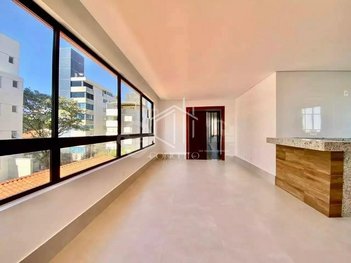 apartment em Rua dos Aeroviários, Pampulha - Belo Horizonte - MG