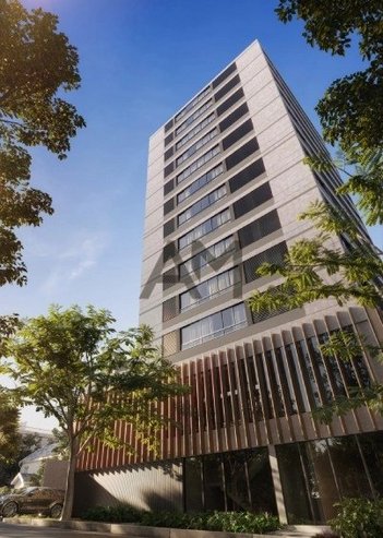 apartment em Alameda dos Anapurus, Indianópolis - São Paulo - SP