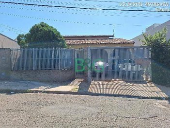 house em Rua Riachuelo, Vila Santa Inês - Bauru - SP