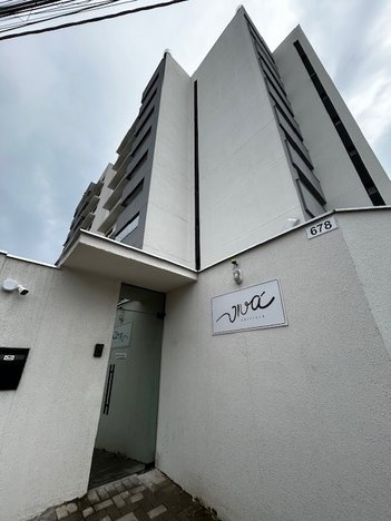 apartment em Rua Arnaldo Moreira Douat, Floresta - Joinville - SC