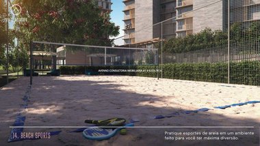 apartment em Avenida A, Paiva - Cabo de Santo Agostinho - PE