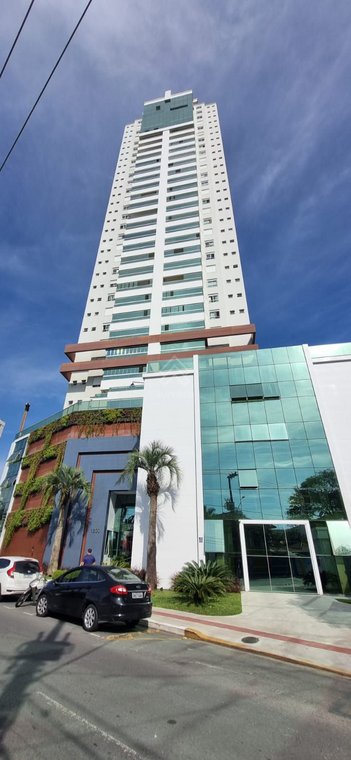 apartment em Rua Lauro Muller, Fazenda - Itajaí - SC