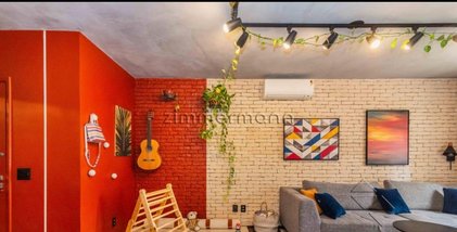 apartment em Rua Itacema, Itaim Bibi - São Paulo - SP