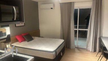 apartment em Jaguaribe, Higienópolis - São Paulo - SP
