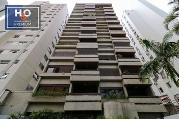 apartment em Alameda Lorena, Jardim Paulista - São Paulo - SP