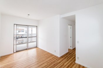 apartment em Rua Ossian Terceiro Teles, Jardim Prudência - São Paulo - SP
