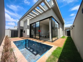 house em Rua Francisco Ignácio da Silva Netto, Real Sul - Ribeirão Preto - SP