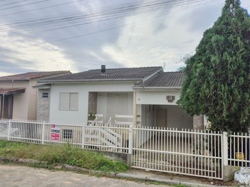 house em Rua José Goudinho, Monte Castelo - Criciúma - SC