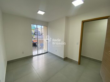 apartment em Rua 10, Setor Habitacional Vicente Pires - Brasília - DF
