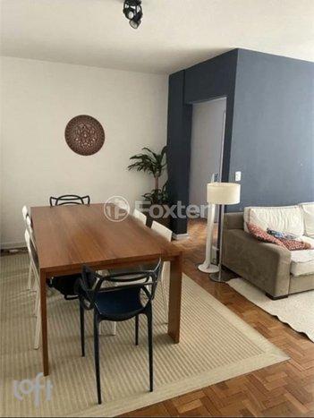 apartment em Rua Tutóia, Paraíso - São Paulo - SP