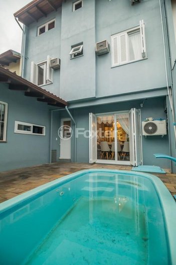 house em Rua Pasteur, Ipanema - Porto Alegre - RS