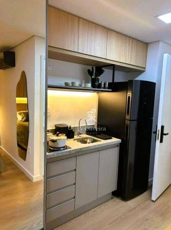 apartment em Alameda dos Nhambiquaras, Indianópolis - São Paulo - SP