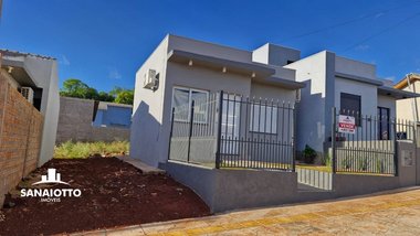 house em Rua das Gralhas, Figueira - Santa Rosa - RS