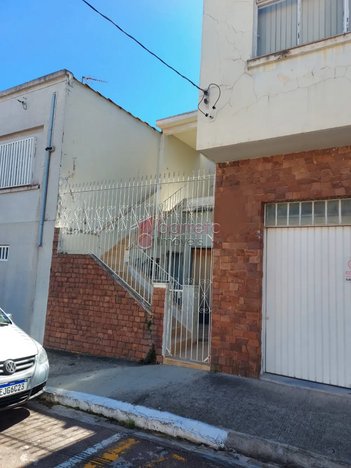 house em Rua Major Sucupira, Centro - Jundiaí - SP