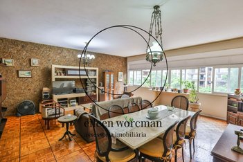 apartment em Rua do Humaitá, Humaitá - Rio de Janeiro - RJ