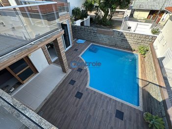 house em Rua Deputado Francisco Mascarenhas, Itaguaçu - Florianópolis - SC