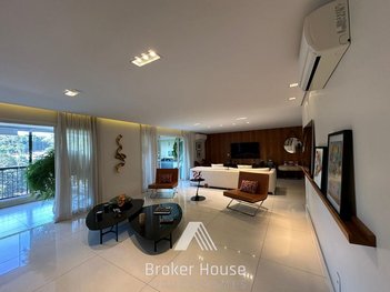 apartment em Rua Belterra, Santo Amaro - São Paulo - SP