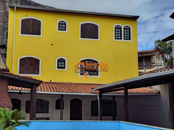 house em Rua Dorezópolis, Jardim Santa Clara - Guarulhos - SP