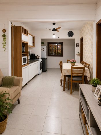 house em Rua Beth Carvalho, Lageado - Porto Alegre - RS