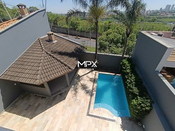 house em Avenida Uriel Odas, Terras de Piracicaba - Piracicaba - SP