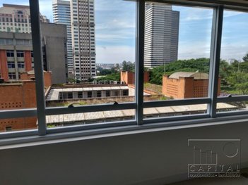 office em Rio Negro, Alphaville Empresarial - Barueri - SP