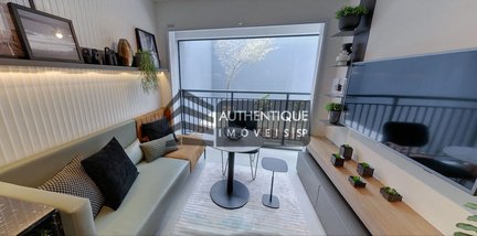 apartment em Rua Domingos de Morais, Vila Mariana - São Paulo - SP