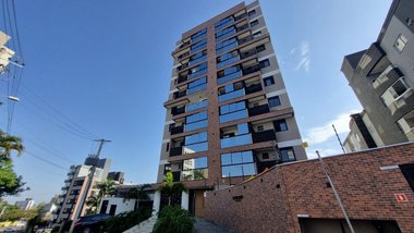 apartment em Rua Bartolomeu de Gusmão, Bom Retiro - Joinville - SC