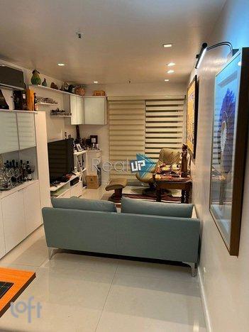 apartment em Epitácio Pessoa, Lagoa - Rio de Janeiro - RJ