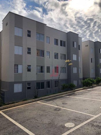 apartment em Rua Avelino dos Santos, Parque São Bento - Sorocaba - SP