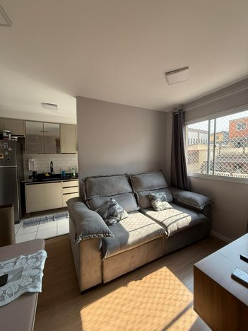 apartment em Rua Carlos Leite dos Santos, Parque América - São Paulo - SP