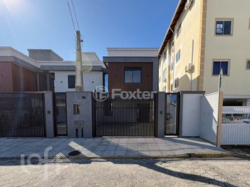 house em Servidão Maria Tomasia Cabral, Ingleses do Rio Vermelho - Florianópolis - SC