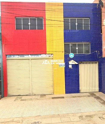 commercial_building em Rua P, Bateias - Vitória da Conquista - BA