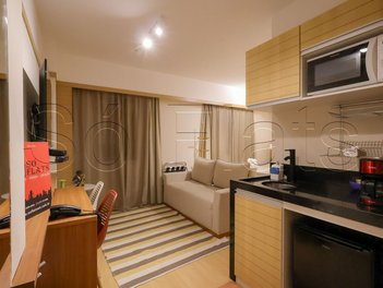 apartment em Rua Bela Cintra, Consolação - São Paulo - SP