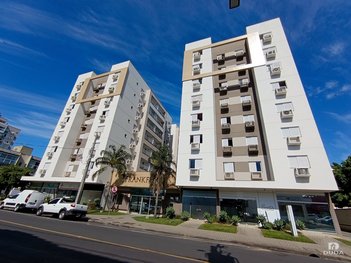 apartment em Rua Artur Pescador, Santa Bárbara - Criciúma - SC