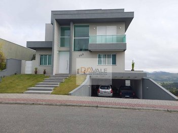 house em Alameda Maysa Matarazzo, Condomínio Residencial Jardins - São José dos Campos - SP