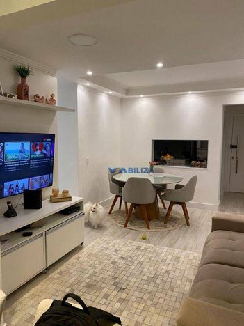 apartment em Rua Cônsul Orestes Correa, Macedo - Guarulhos - SP