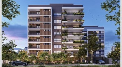 apartment em Rua Consórcio, Vila Nova Conceição - São Paulo - SP