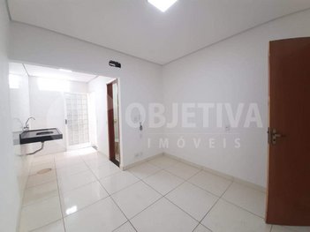 apartment em Rua José Andraus, Martins - Uberlândia - MG
