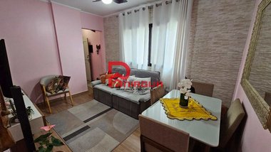 apartment em Avenida Guilhermina, Guilhermina - Praia Grande - SP