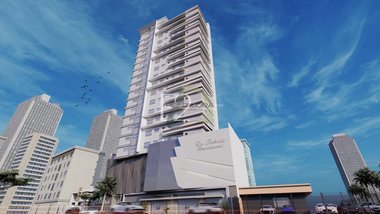 apartment em Rua 406, Morretes - Itapema - SC